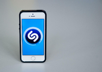 Mehr als eine Milliarde Downloads: Apple kauft die populäre Musikerkennungs-App Shazam.