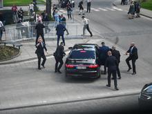 Tatverdächtiger offenbar festgenommen: Slowakischer Premier Fico schwebt nach Schüssen in Lebensgefahr