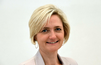 Die Flensburger Oberbürgermeisterin Simone Lange (SPD)