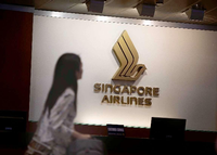 Ein Flugzeug von Singapore Airlines ist am Samstag auf dem Weg nach Shanghai 4000 Meter abgesackt. Grund war der Ausfall beider Triebwerke. 
