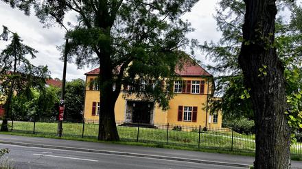 Sitz der Rechtsanwaltskammer des Landes Brandenburg in Brandenburg an der Havel.