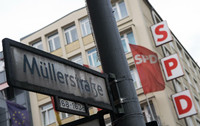 Michael Müller (SPD) hat jetzt eine Facebookseite als Regierender Bürgermeister von Berlin.