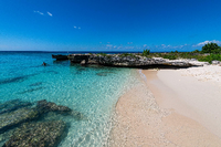 Ein schönes Fleckchen Erde: Die Cayman Islands im Karibischen Meer.
