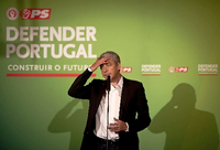 Portugals ehemaliger Ministerpräsident José Socrates wurde am Freitag festgenommen.