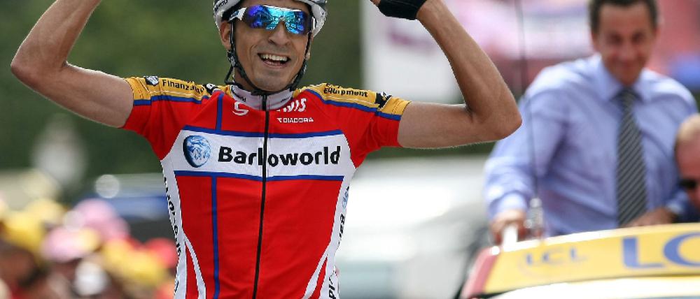 Tour de France Soler gewinnt Ritt über die 