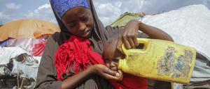 Das Ende des Getreide-Deals wird die Nahrungsmittelkrise in Afrika verschärfen.
