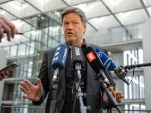 „Kein Fehlverhalten“ Habecks beim Atomausstieg: Warum die FDP plötzlich kleinlaut ist