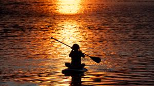 War der Sommer wieder sehr groß, wie in Rainer Maria Rilkes berühmtem Gedicht?