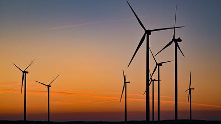 Mehr Windenergie für den Süden: Suedlink soll künftig Strom aus dem Norden liefern.