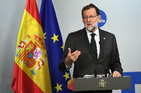 Der spanische Ministerpräsident Mariano Rajoy.