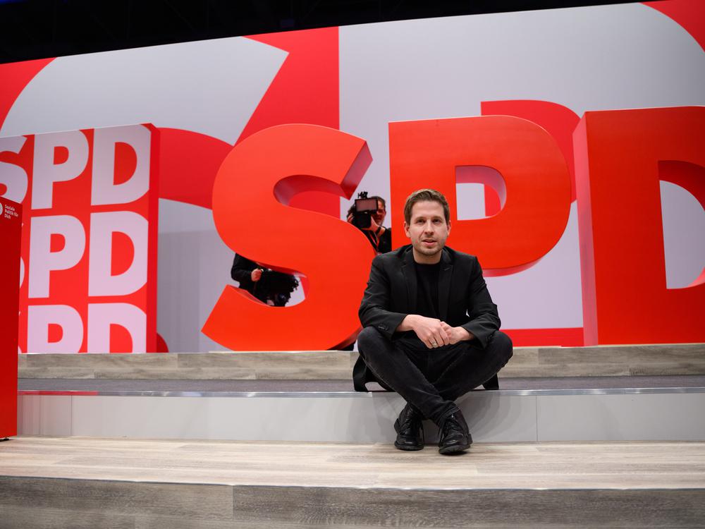 Kevin Kühnert über den Zustand der Ampel „Sparen, bis es quietscht