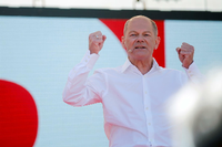 SPD überflügelt Union in weiterer Umfrage