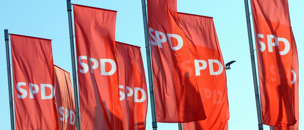 In Ludwigsfelde setzte sich der SPD-Kandidat durch.