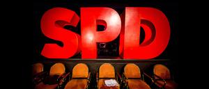 SPD - Symbolbild