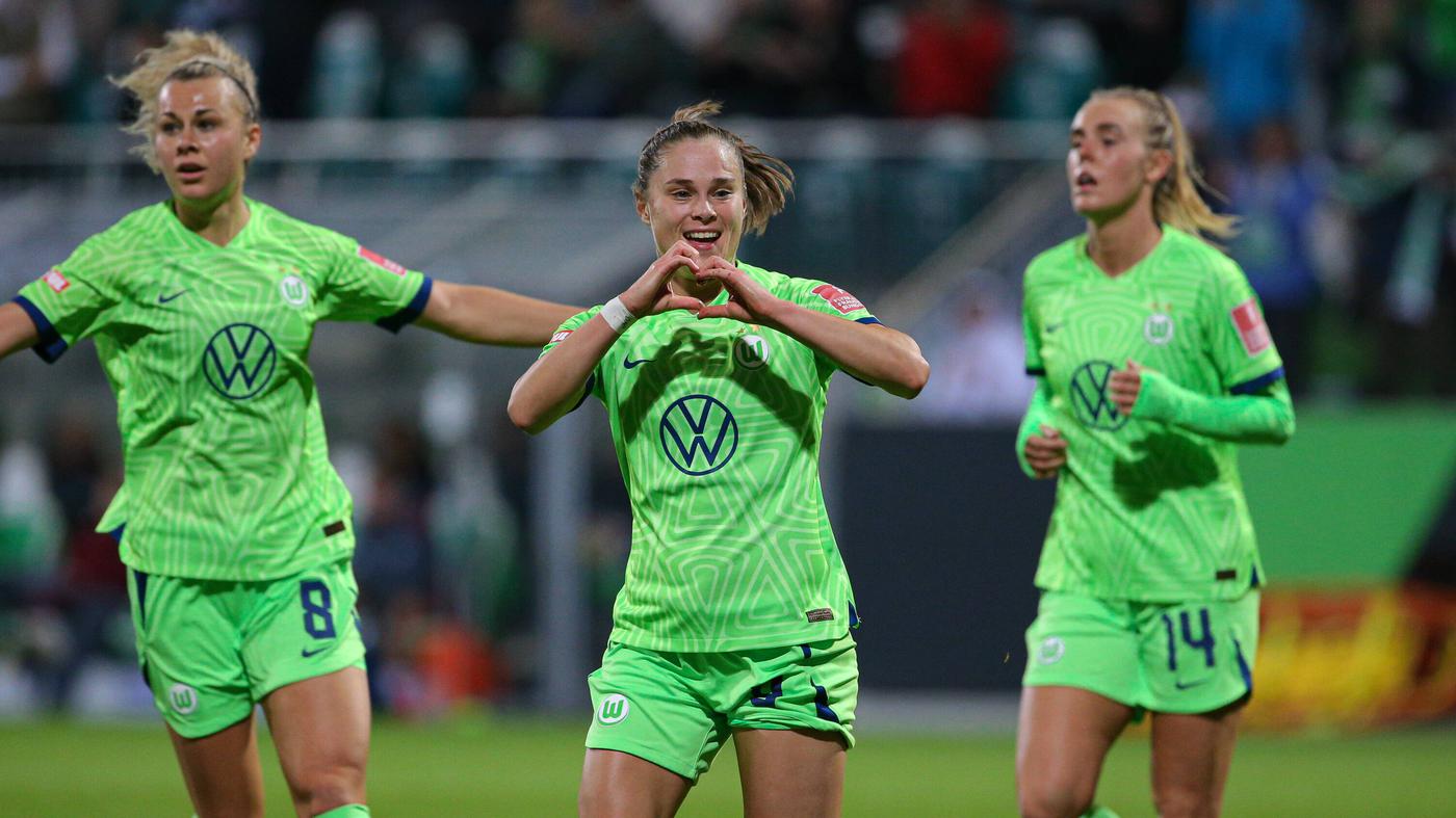 Mehr Geld und TV-Präsenz Neue Heimat für die Fußball-Bundesliga der Frauen