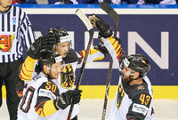 Uberraschung Bei Eishockey Wm 2019 Deutsches Team Trifft Im Viertelfinale Auf Tschechien Sport Tagesspiegel