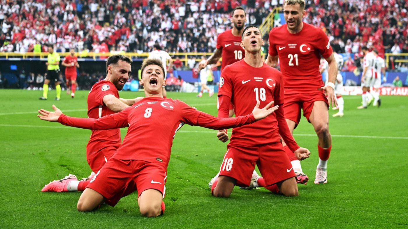 Aún puedes ver los octavos de final del Campeonato de Europa en vivo aquí, incluso sin suscripción