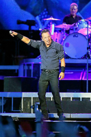 Ihr Held. Bruce Springsteen kann mit den Menschen, wie ein neuer Film zeigt.