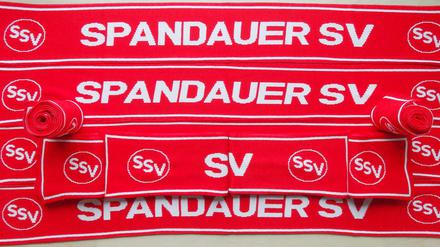 Spandauer SV Schals