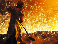 Heißes Eisen? Die Auswirkungen für die deutsche Stahlindustrie sind zunächst überschaubar.