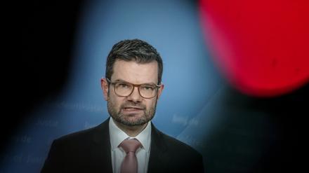 Bundesjustizminister Marco Buschmann (FDP).