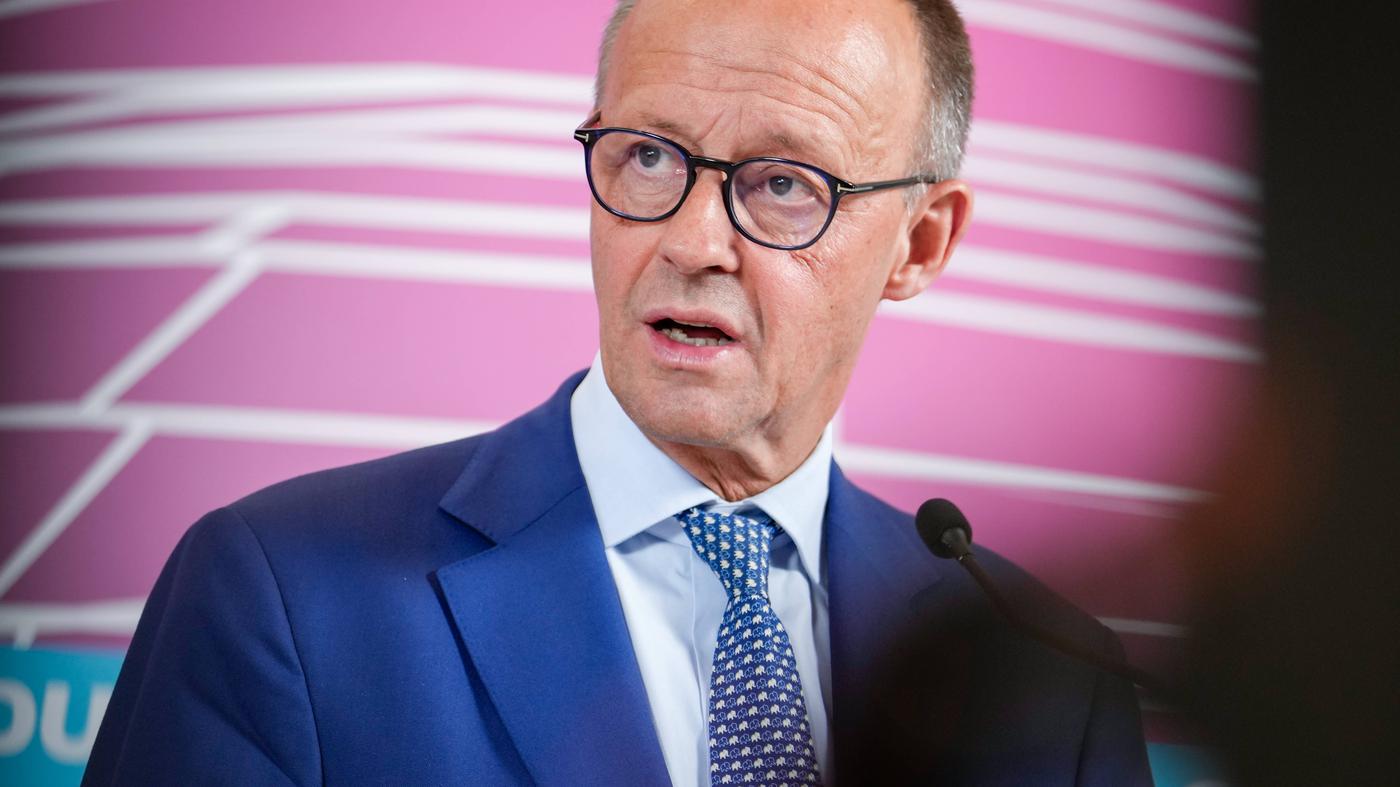 Afd Überholt Union Erreicht Allzeithoch Merz Rutscht Ins Tief - rtffgbz