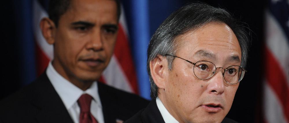 Obama beruft Steven Chu zum Energieminister