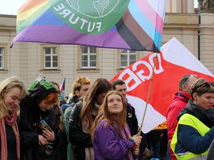Fridays for Future ruft zum bundesweiten Klimastreik am 31. Mai auf und demonstriert auch in Potsdam. 