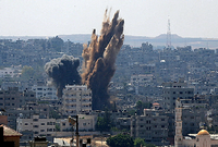 Waffenruhe zwischen Israel und Islamischem Dschihad in Kraft getreten...