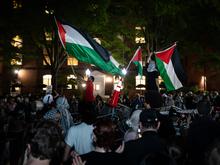„Befreit Palästina! Wir werden nicht ruhen“: Wer sind die Studierenden, die amerikanische Elite-Unis besetzen?