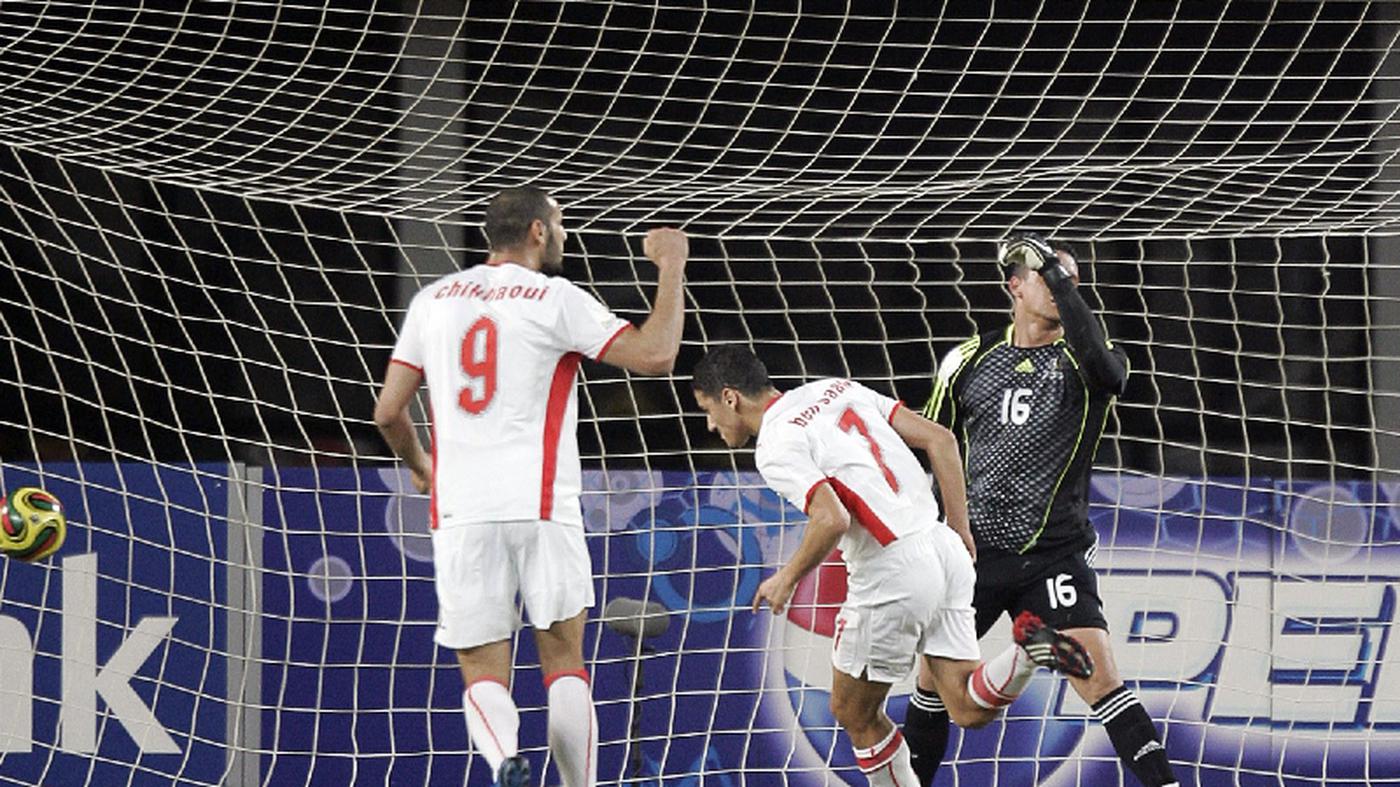 Fußball Südafrika vor dem TurnierAus