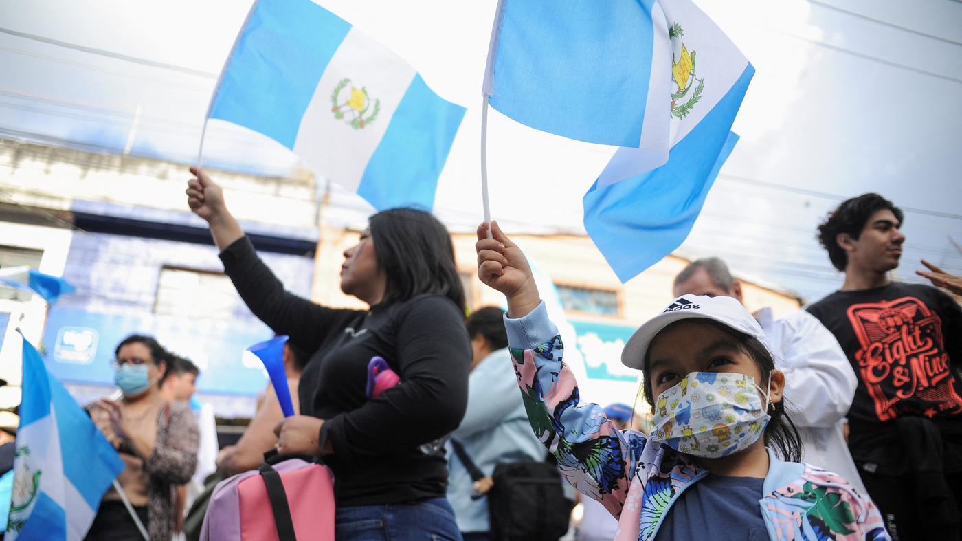 Opposition darf antreten Höchstrichterliches Urteil in Guatemala