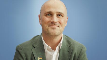 Sven Lehmann ist der Queer-Beauftragter der Bundesregierung.