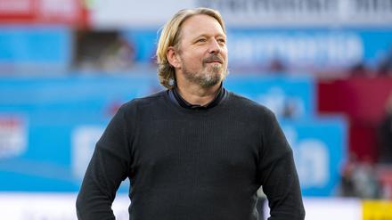 Sven Mislintat wird der neue Technische Direktor bei Ajax Amsterdam.