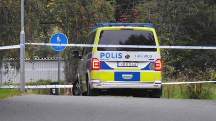 In der Region um die Hauptstadt Stockholm und die Universitätsstadt Uppsala wurden innerhalb von zehn Tagen sieben Menschen erschossen.