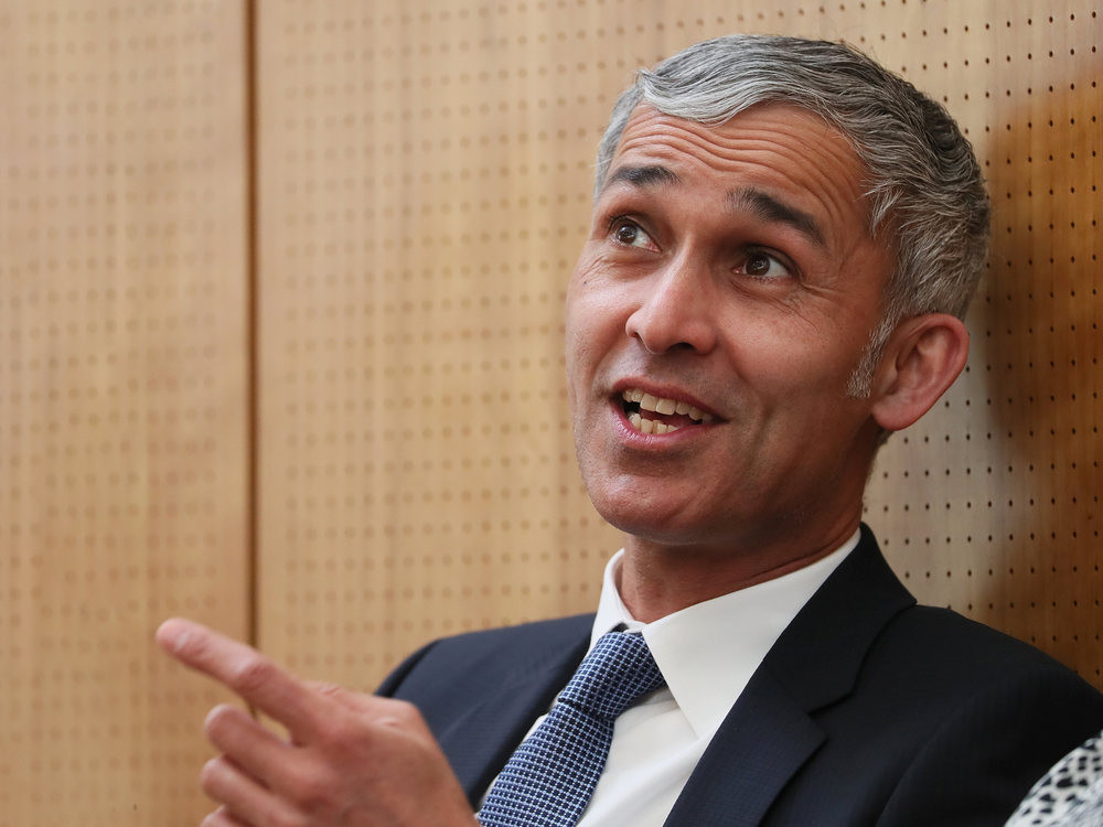 Potsdams neuer Bildungsbeigeordneter Walid Hafezi: „Bereiche wie der ...