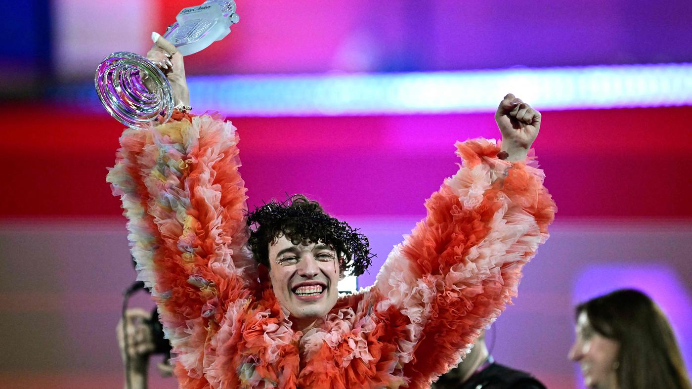 The Top Hilarious Highlights of Eurovision: A Must-See Compilation