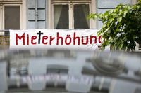Bis zu 150.000 Berliner Mieterinnen und Mietern droht eine Mieterhöhung, weil die Inflation steigt