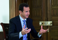 Syriens Machthaber Assad
