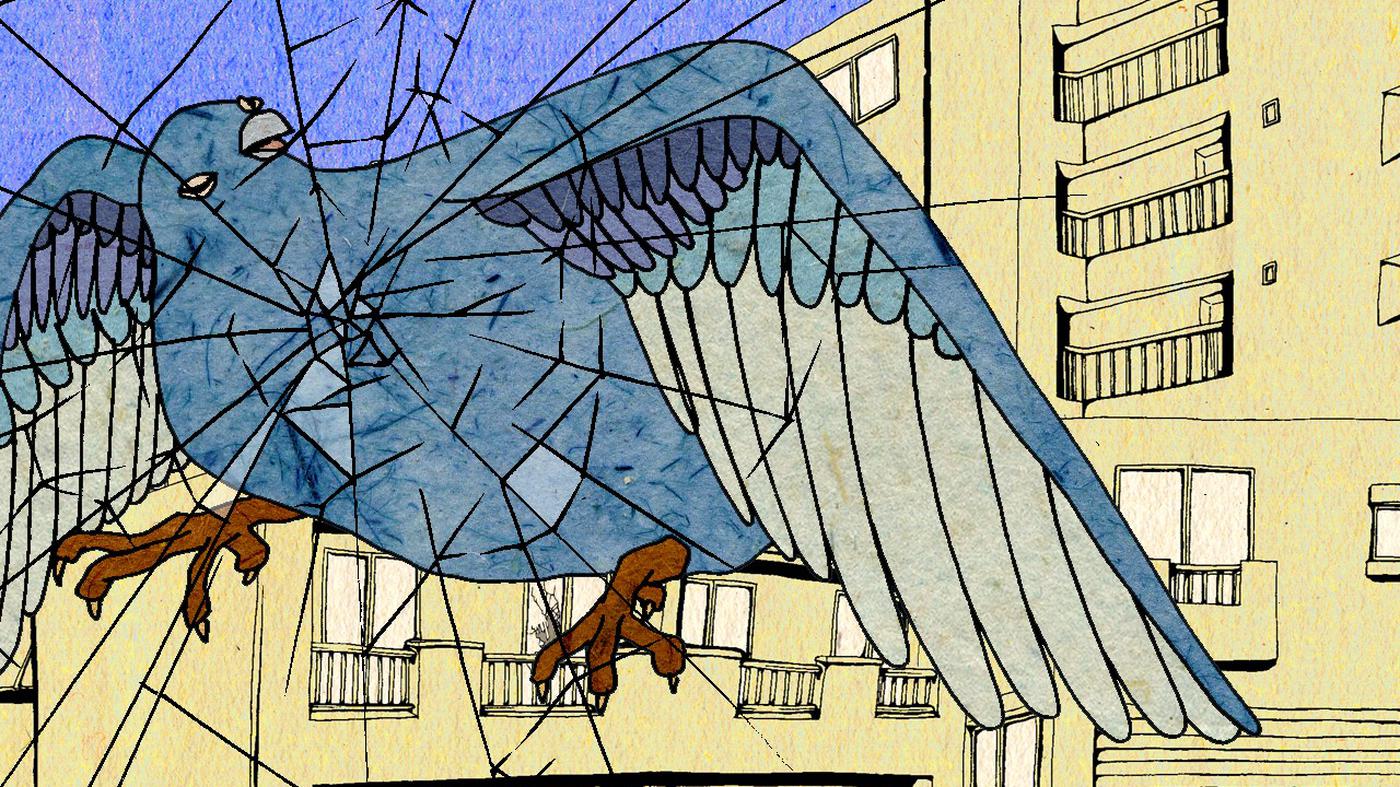 Japanische Künstlerin Tabaimo Triumph der Dämonen