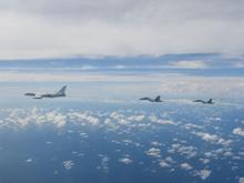 Vor Amtseinführung des neuen Präsidenten: China schickt 45 Kampfjets und sechs Schiffe Richtung Taiwan