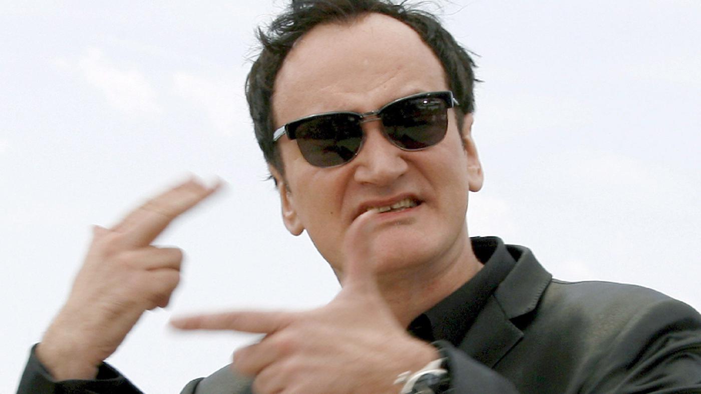 Filmfestival TarantinoFilm läuft in Cannes