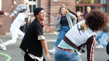 Bundesweiter Wettbewerb mit jungen Menschen in Bewegung: Das Tanztreffen der Jugend