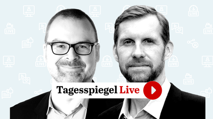 Ingo Bach und Leif Erik Sander von der Charité stellen sich Ihren Fragen zum Impfen