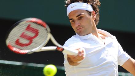 Tennis Federer