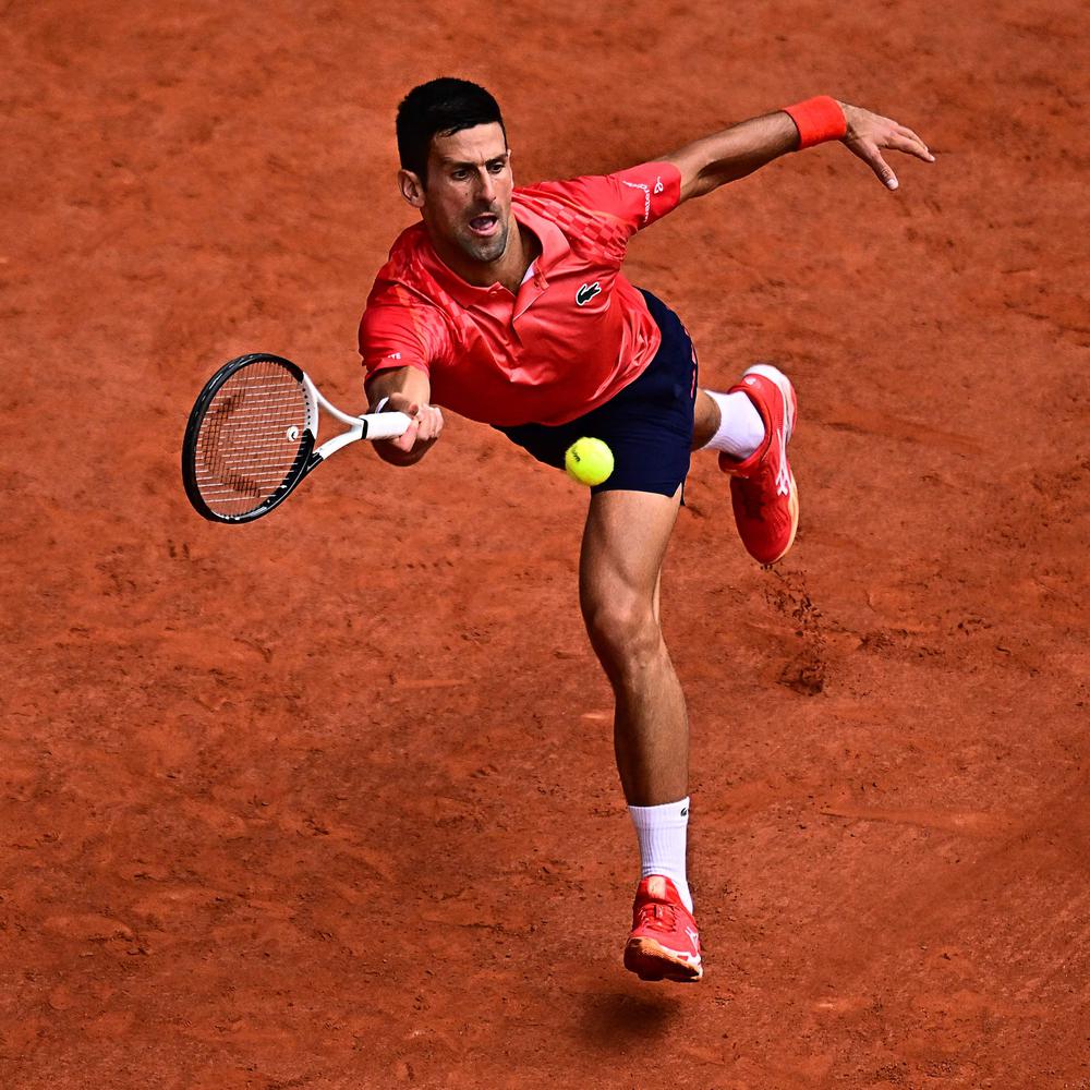 Tennis-König mit irrem Grand-Slam-Rekord Djokovic gewinnt French Open zum dritten Mal