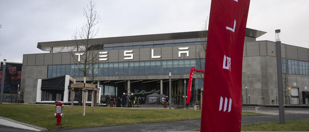 Die zweite Betriebsratswahl im Tesla-Werk Grünheide kommt etwas verspätet, vermutlich im April.