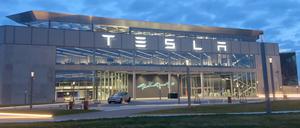 Vom 18. bis 20. März wählt die Tesla-Belegschaft in Grünheide einen neuen Betriebsrat.