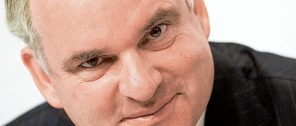 Energiekonzern Eon Aus Vize wird Chef