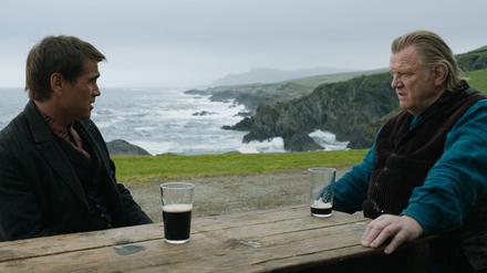 Brendan Gleeson und Colin Farrell in "The Banshees of Inisherin"